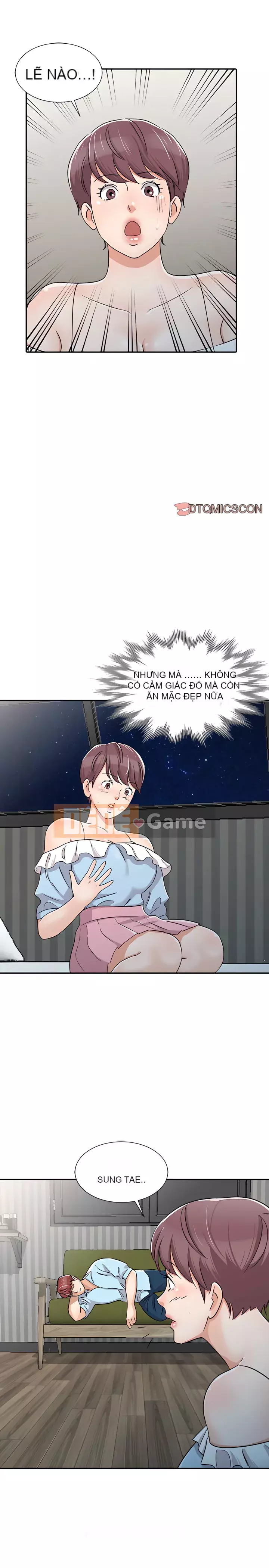 Người phụ nữ của bố Chương 26-27