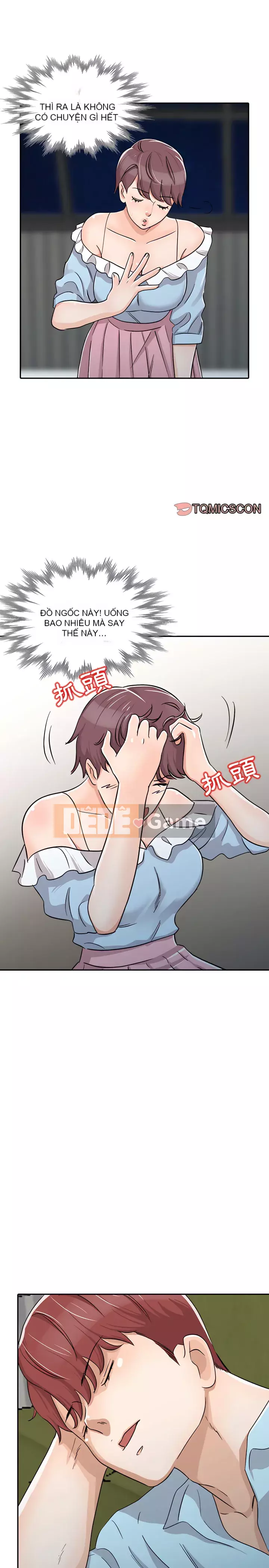 Người phụ nữ của bố Chương 26-27