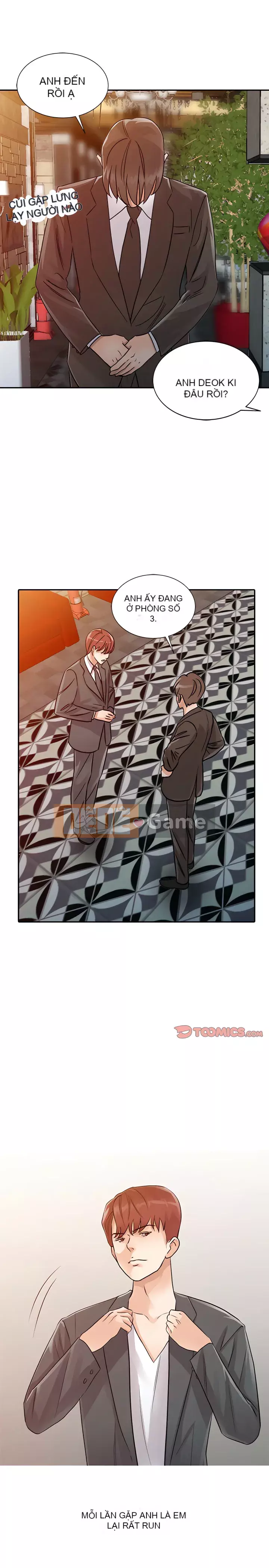 Người phụ nữ của bố Chương 24-25