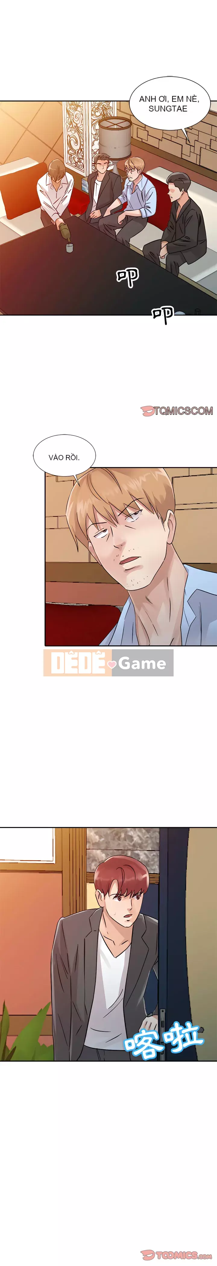 Người phụ nữ của bố Chương 24-25