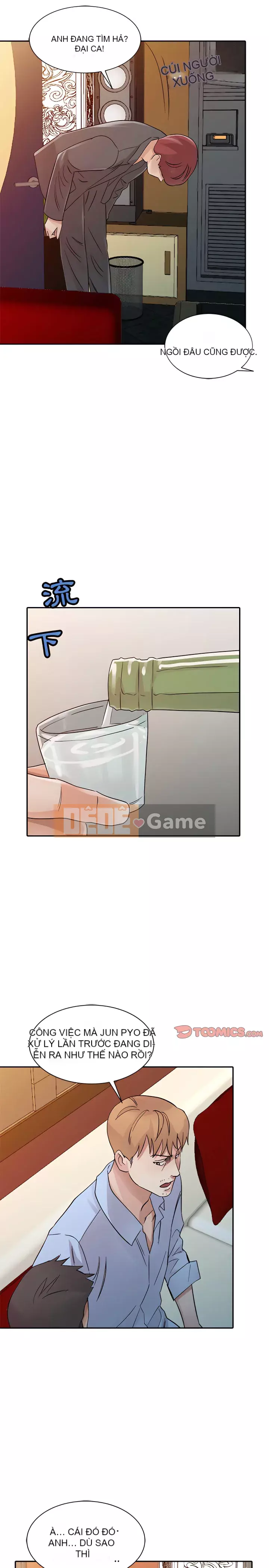 Người phụ nữ của bố Chương 24-25