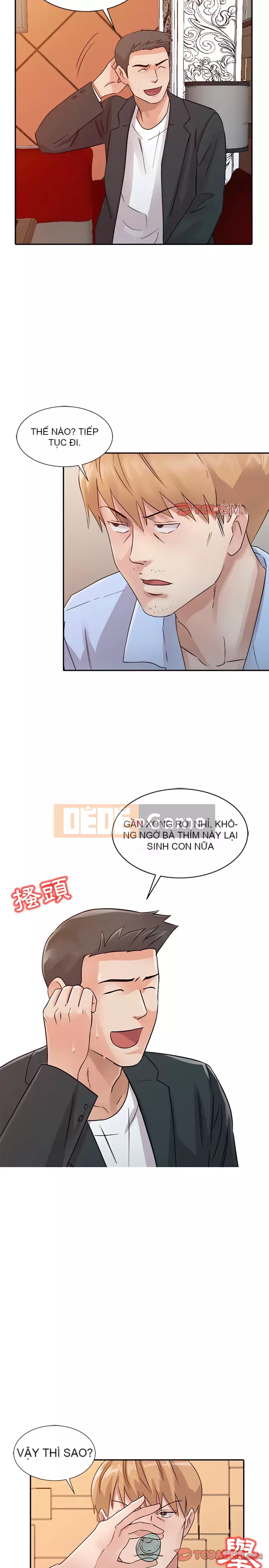 Người phụ nữ của bố Chương 24-25