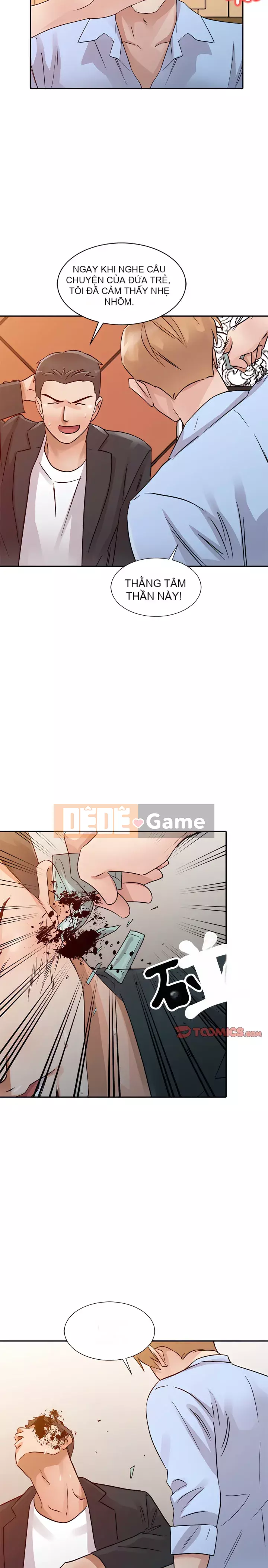 Người phụ nữ của bố Chương 24-25