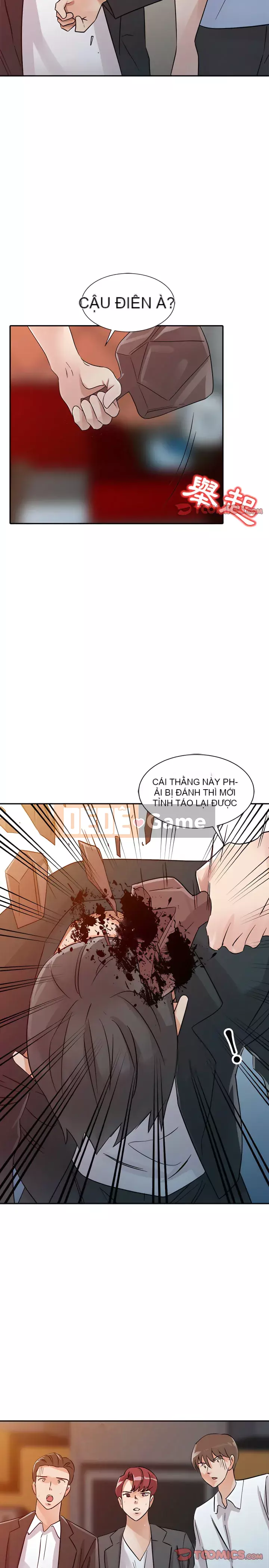 Người phụ nữ của bố Chương 24-25