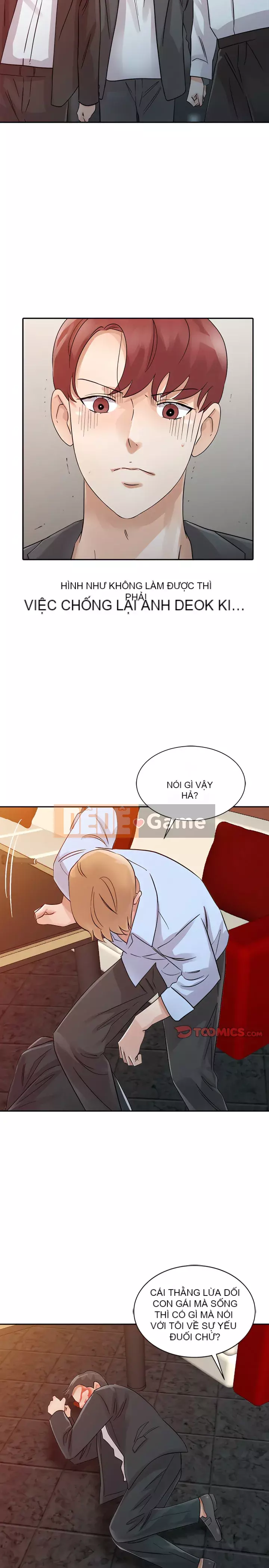 Người phụ nữ của bố Chương 24-25