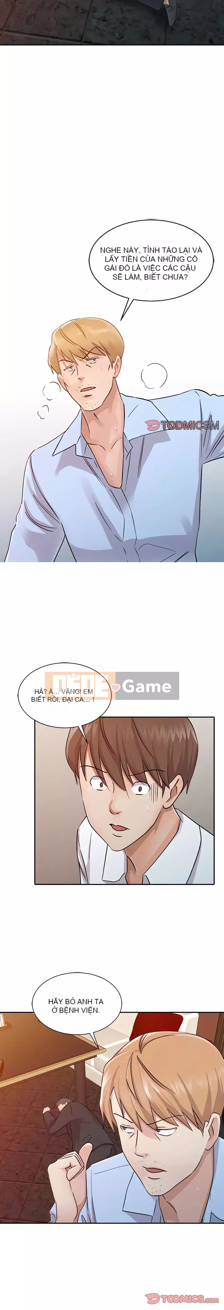 Người phụ nữ của bố Chương 24-25