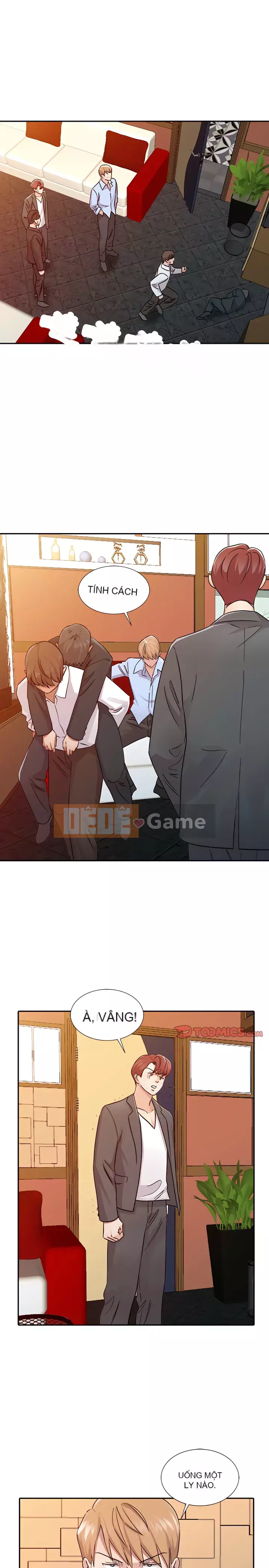 Người phụ nữ của bố Chương 24-25