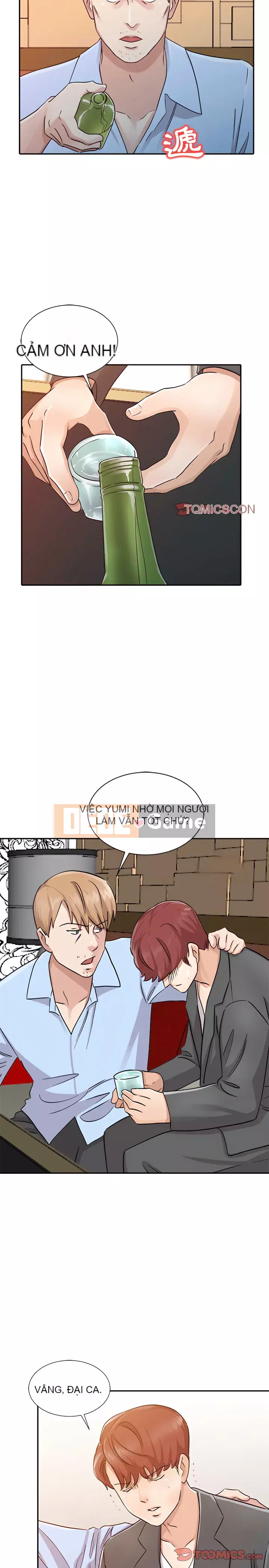 Người phụ nữ của bố Chương 24-25