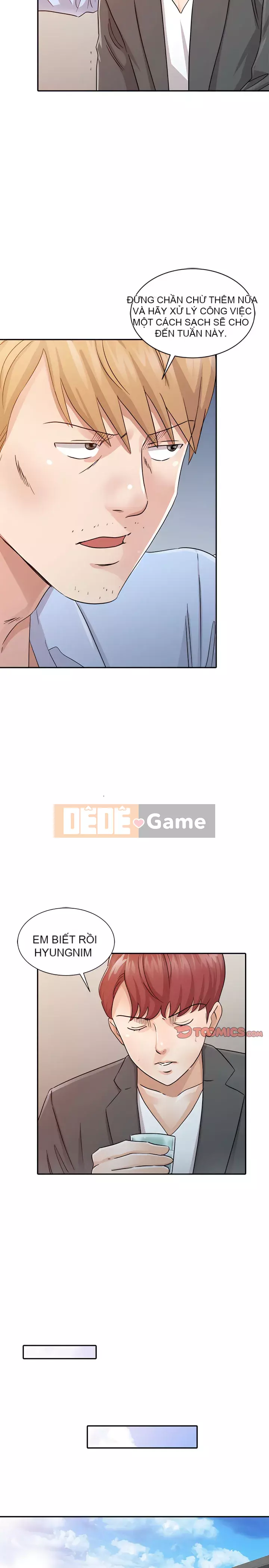 Người phụ nữ của bố Chương 24-25