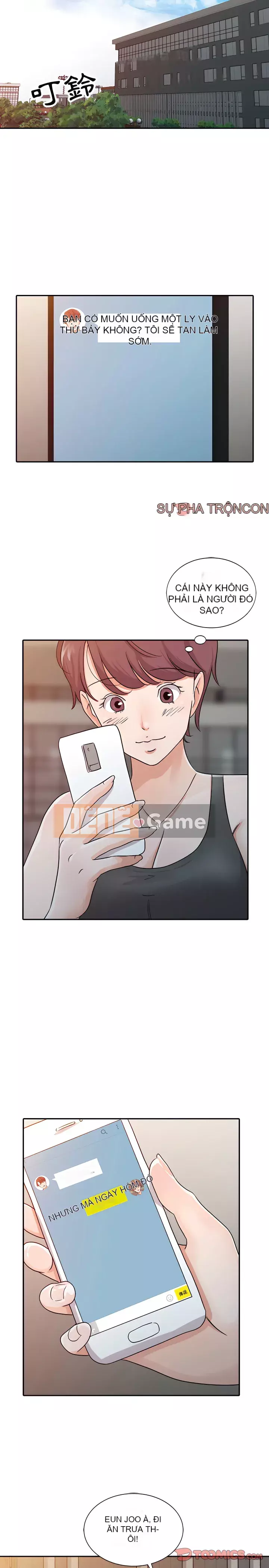 Người phụ nữ của bố Chương 24-25