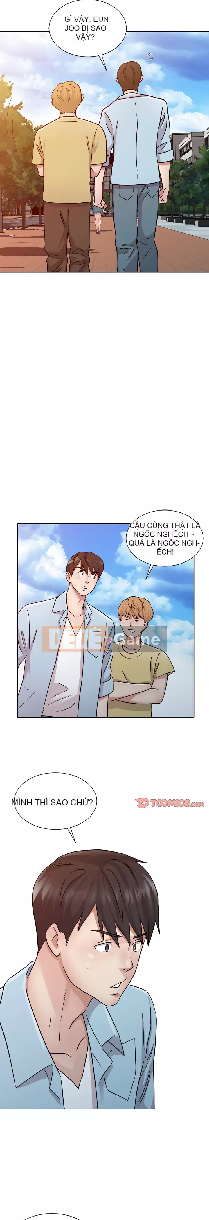 Người phụ nữ của bố Chương 24-25