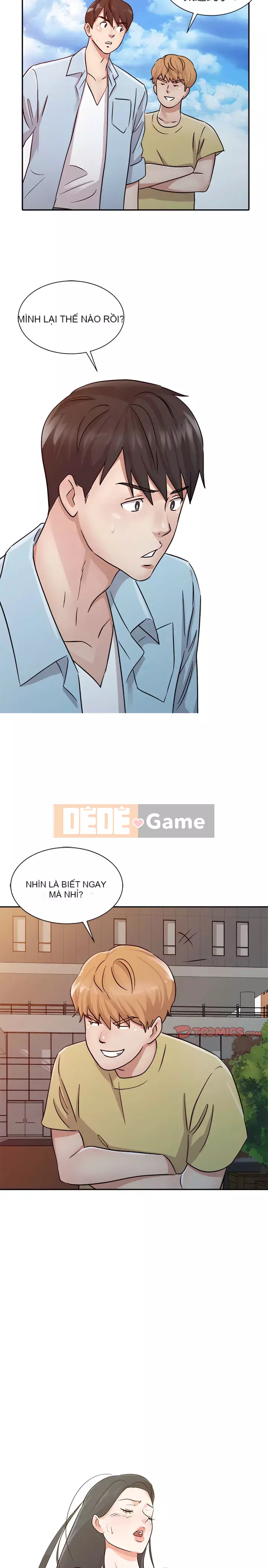 Người phụ nữ của bố Chương 24-25