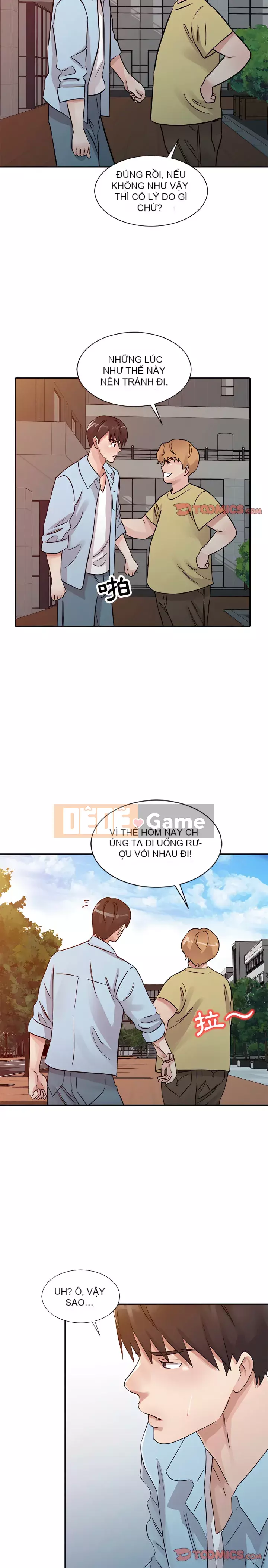 Người phụ nữ của bố Chương 24-25