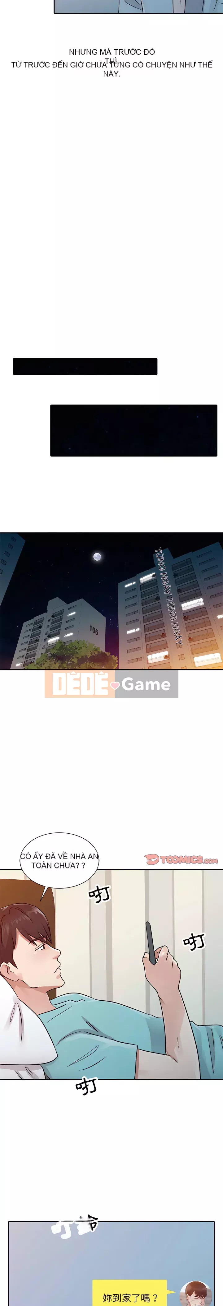 Người phụ nữ của bố Chương 24-25