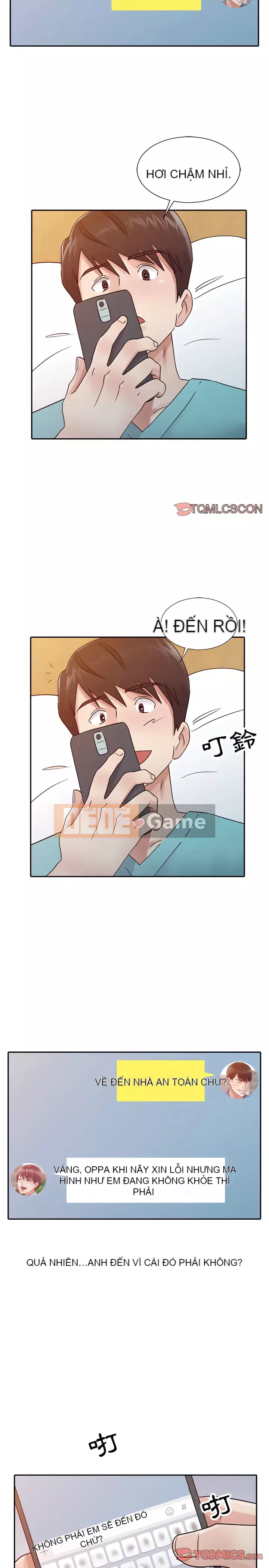 Người phụ nữ của bố Chương 24-25