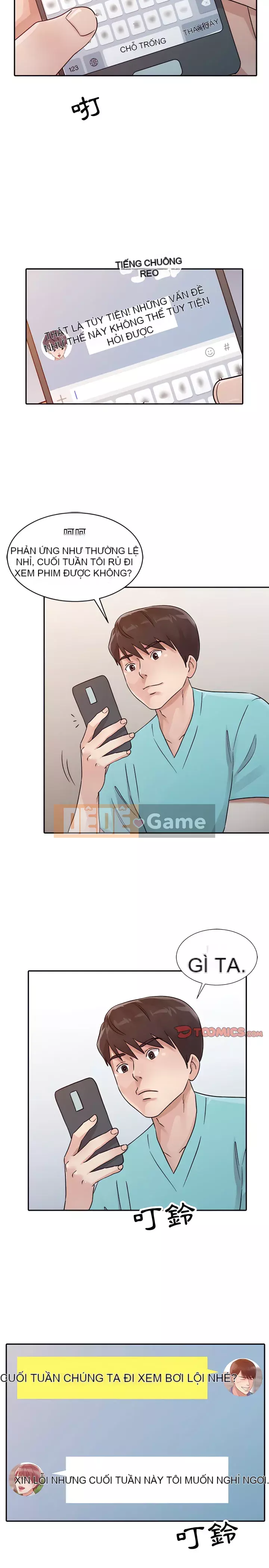 Người phụ nữ của bố Chương 24-25