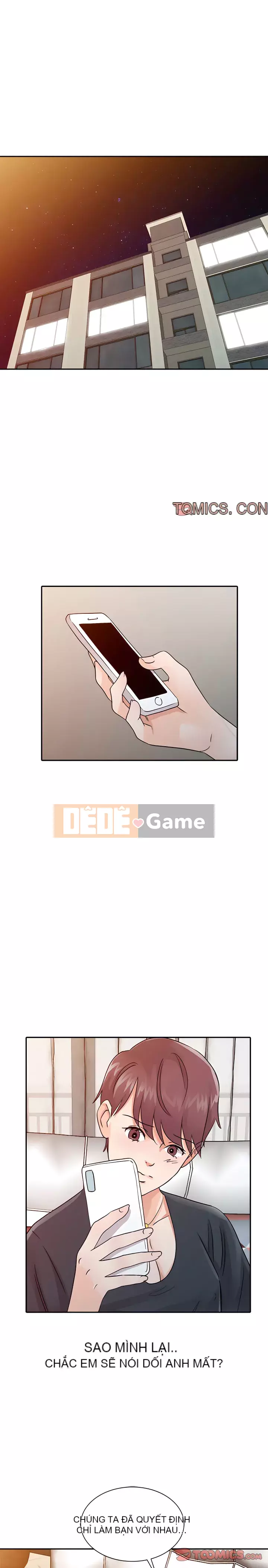 Người phụ nữ của bố Chương 24-25