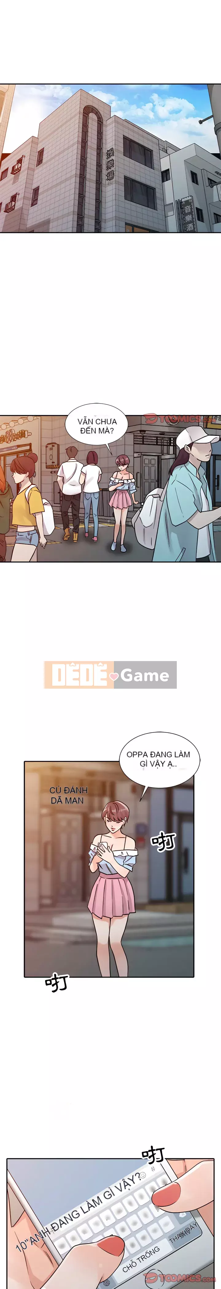 Người phụ nữ của bố Chương 24-25