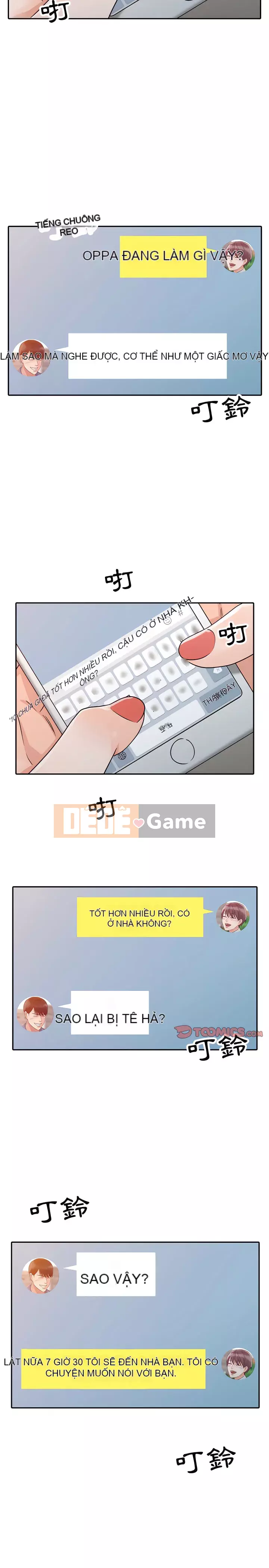 Người phụ nữ của bố Chương 24-25