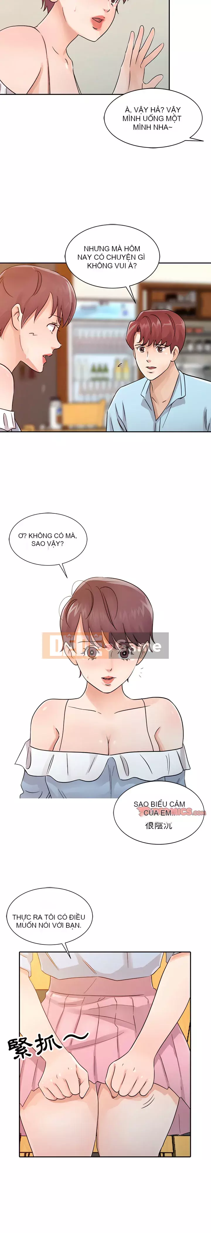 Người phụ nữ của bố Chương 24-25