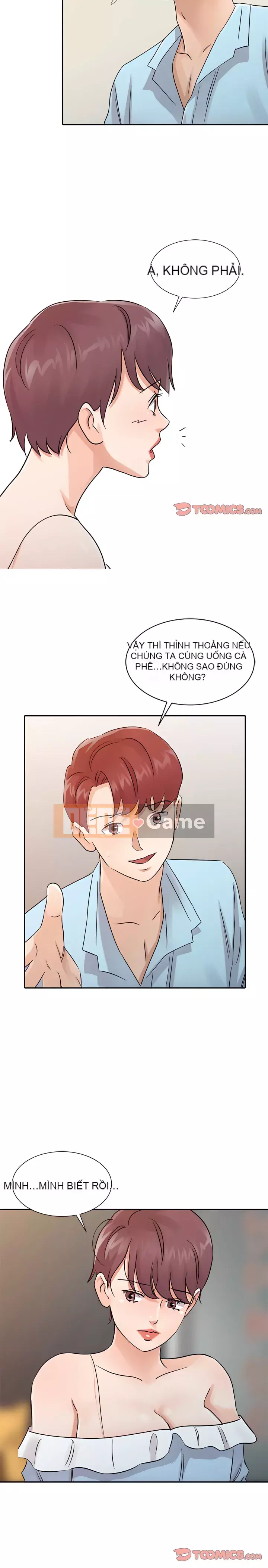 Người phụ nữ của bố Chương 24-25