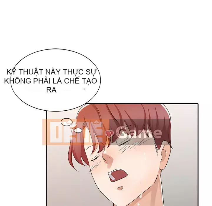 Người phụ nữ của bố Chương 22-23