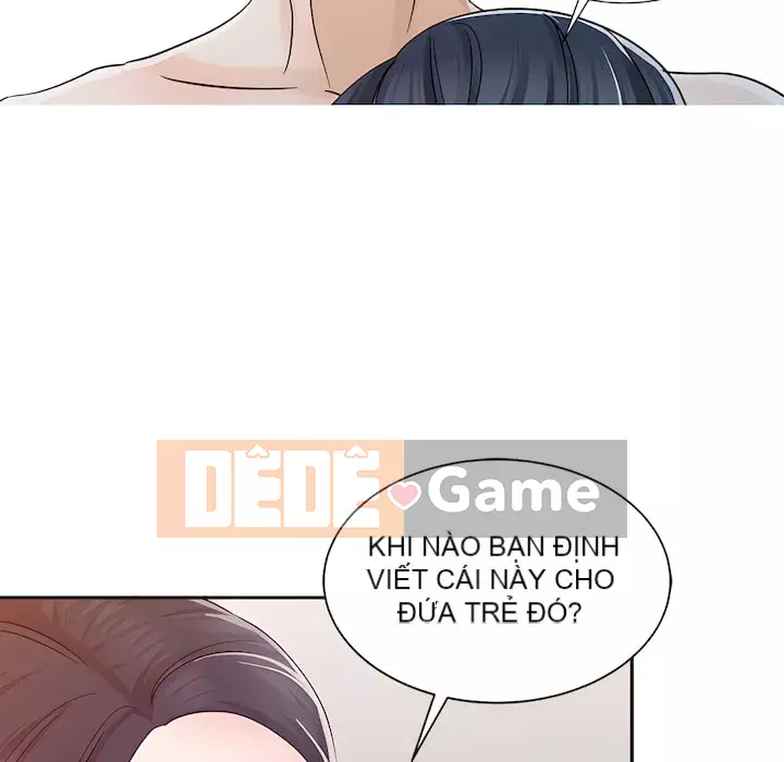 Người phụ nữ của bố Chương 22-23