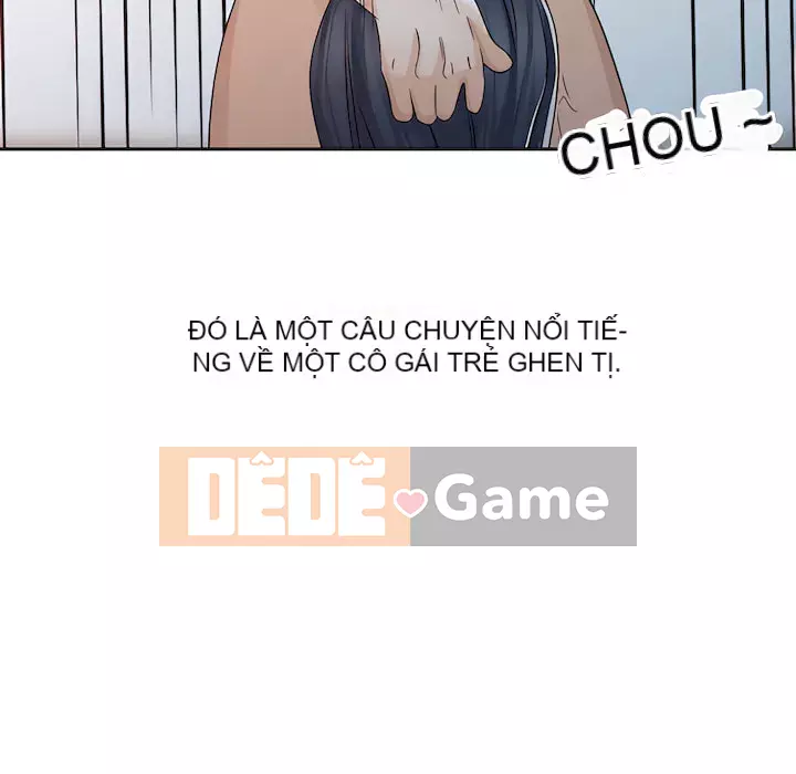 Người phụ nữ của bố Chương 22-23