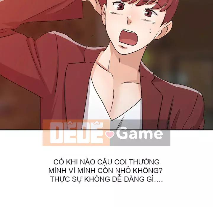 Người phụ nữ của bố Chương 22-23