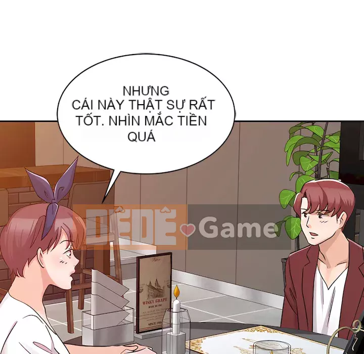 Người phụ nữ của bố Chương 22-23