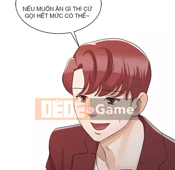 Người phụ nữ của bố Chương 22-23