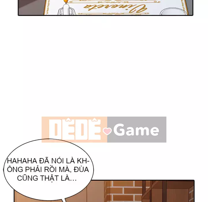 Người phụ nữ của bố Chương 22-23