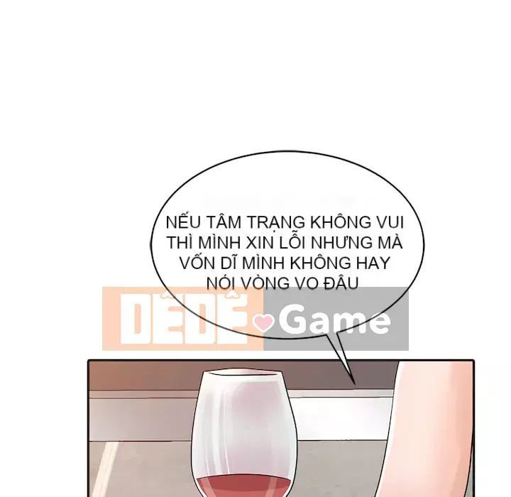 Người phụ nữ của bố Chương 22-23