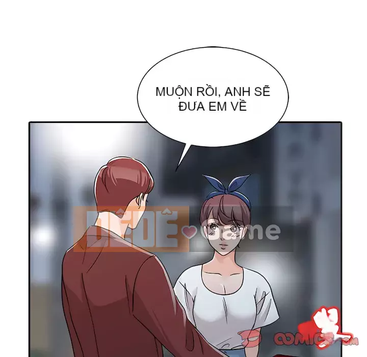 Người phụ nữ của bố Chương 22-23