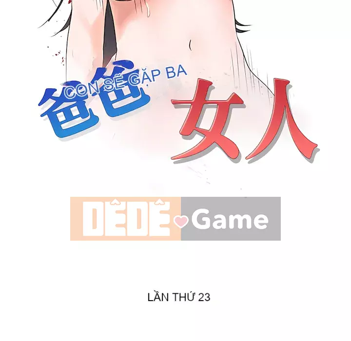Người phụ nữ của bố Chương 22-23