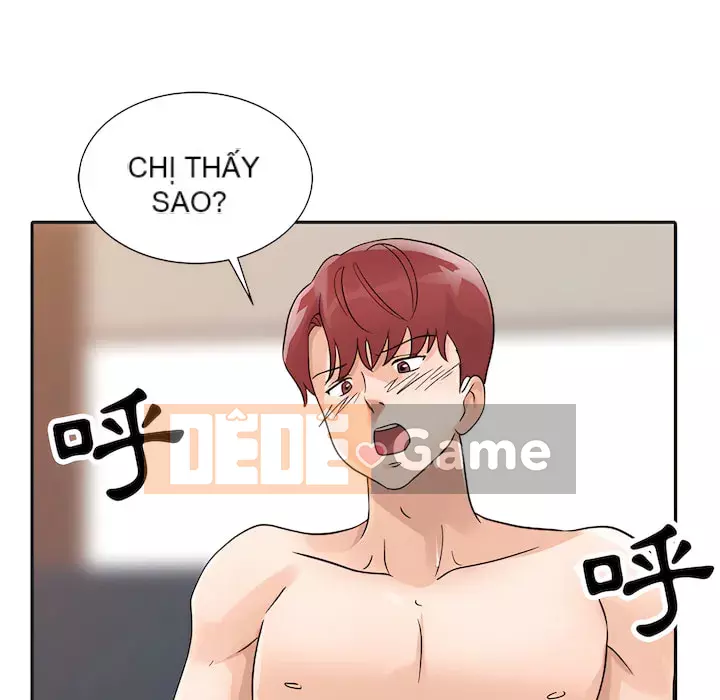 Người phụ nữ của bố Chương 22-23