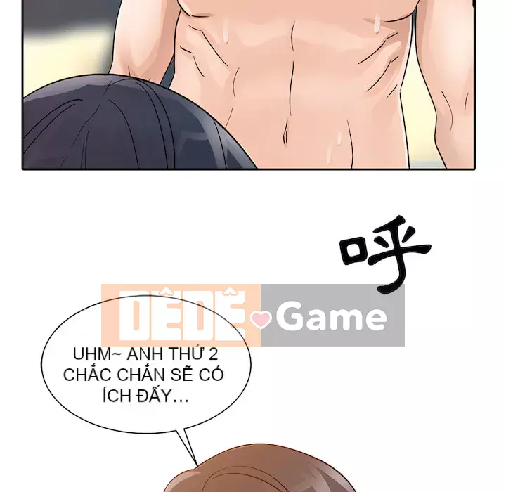 Người phụ nữ của bố Chương 22-23