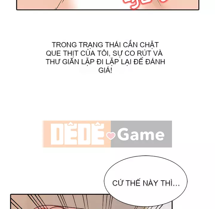 Người phụ nữ của bố Chương 22-23