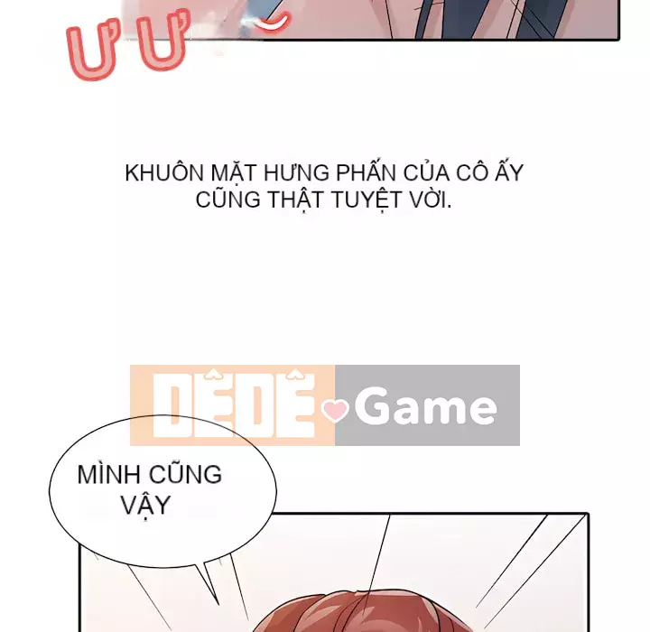 Người phụ nữ của bố Chương 22-23