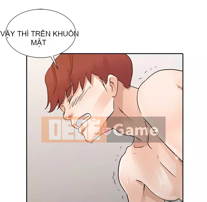 Người phụ nữ của bố Chương 22-23