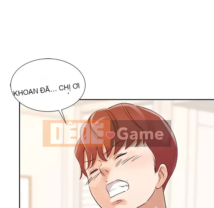 Người phụ nữ của bố Chương 22-23