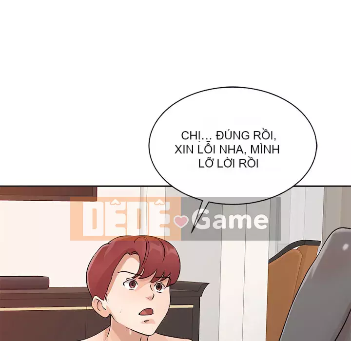 Người phụ nữ của bố Chương 22-23