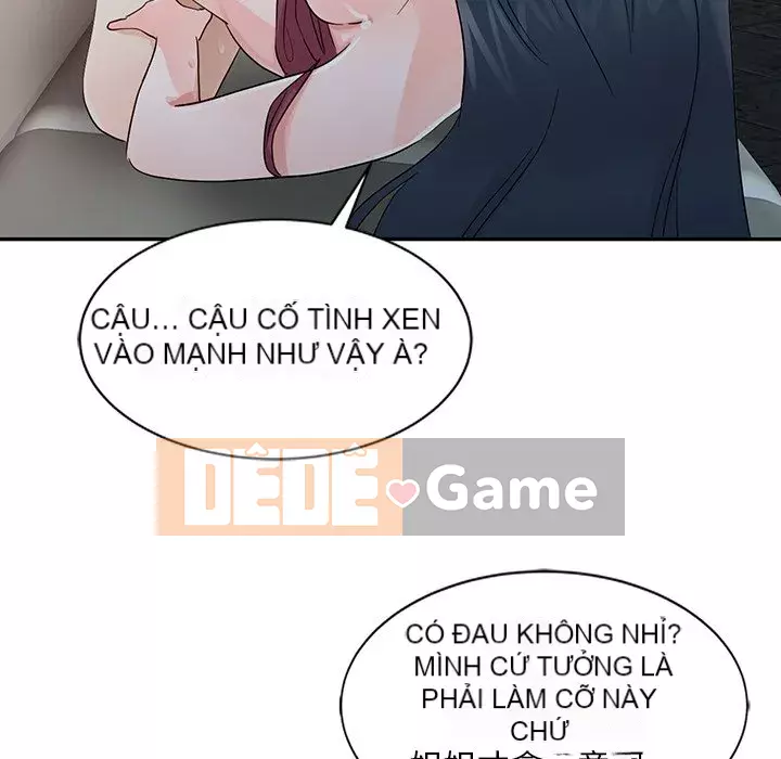 Người phụ nữ của bố Chương 20-21