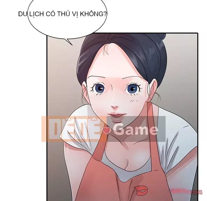 Người phụ nữ của bố Chương 20-21