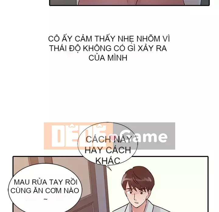 Người phụ nữ của bố Chương 20-21