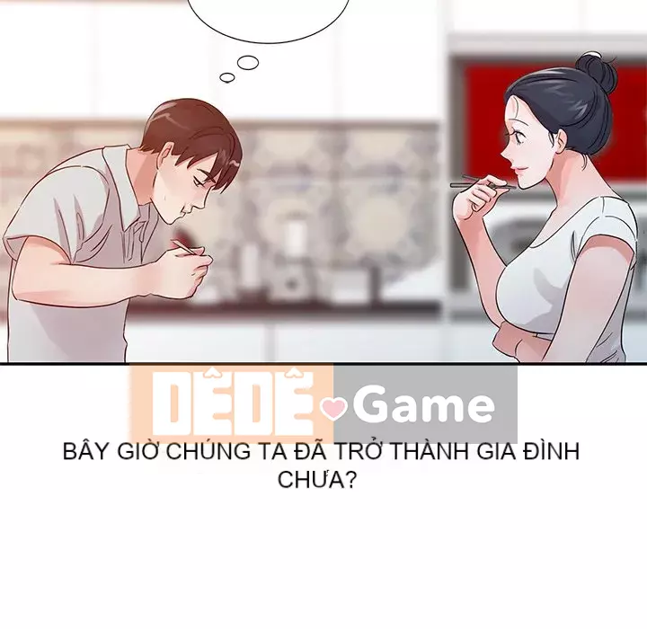 Người phụ nữ của bố Chương 20-21