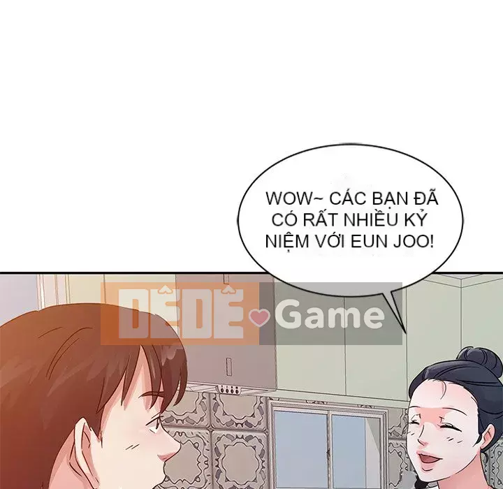 Người phụ nữ của bố Chương 20-21