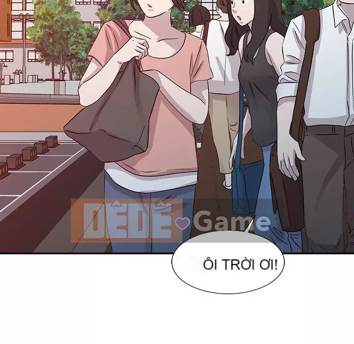 Người phụ nữ của bố Chương 20-21