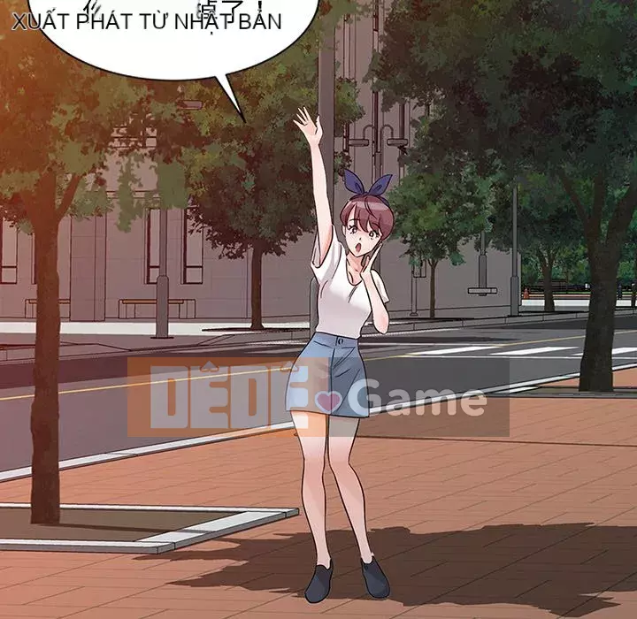 Người phụ nữ của bố Chương 20-21