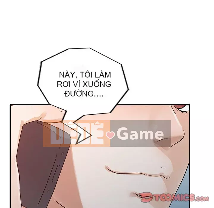 Người phụ nữ của bố Chương 20-21